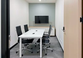 Find office space in Regus 301 Burwood Hwy for 4 persons with everything taken care of, private office at 301 Burwood Hwy, image 1