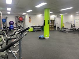 Gym Space, training room at EFM South Terrace, image 1