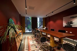 Fully serviced open plan office space for you and your team in Revolver Lane, private office at Revolver Lane, image 1