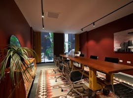 Fully serviced open plan office space for you and your team in Revolver Lane, private office at Revolver Lane, image 1
