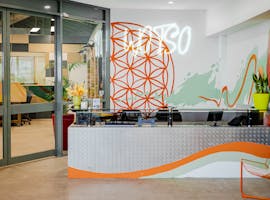 9 Person Serviced Office, serviced office at WOTSO Robina, image 1