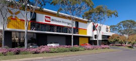 Office 4, at Wilson Storage Revesby, private office at Wilson Storage Revesby, image 1