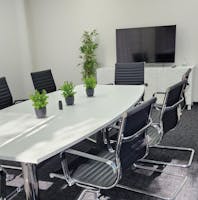 The Boardroom, meeting room at Discount Leasing, image 1