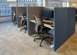 Affordable and Premium Desks, dedicated desk at Dedicated Desks - Norwest/Bella Vista, image 1