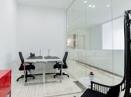 Office 14, private office at Ideal Space | Riley Street, image 1