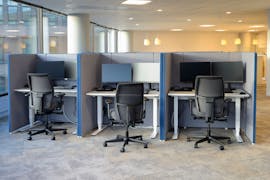 Dedicated Desks and Office Spaces, dedicated desk at Thrivespot Business Hub - Norwest, image 1