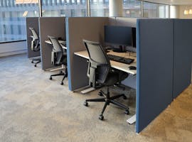 Hot Desks, hot desk at Thrivespot Business Hub - Norwest, image 1