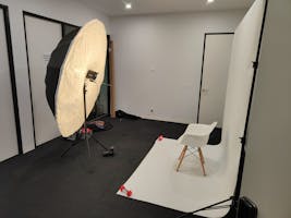Photography Space, creative studio at Education Nation, image 1