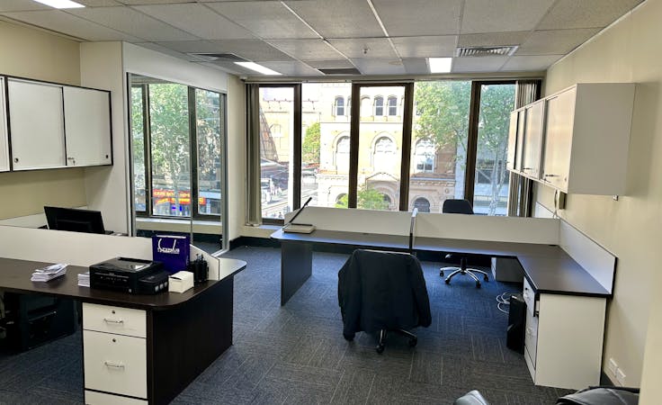 Private office at CityMark Building, image 1