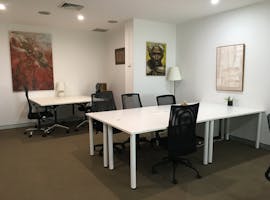 Large multi-purpose space, training room at A23 Coworking, image 1
