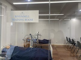 Rivendell Clinical, training room at SET2LEARN WETHERILL PARK, image 1