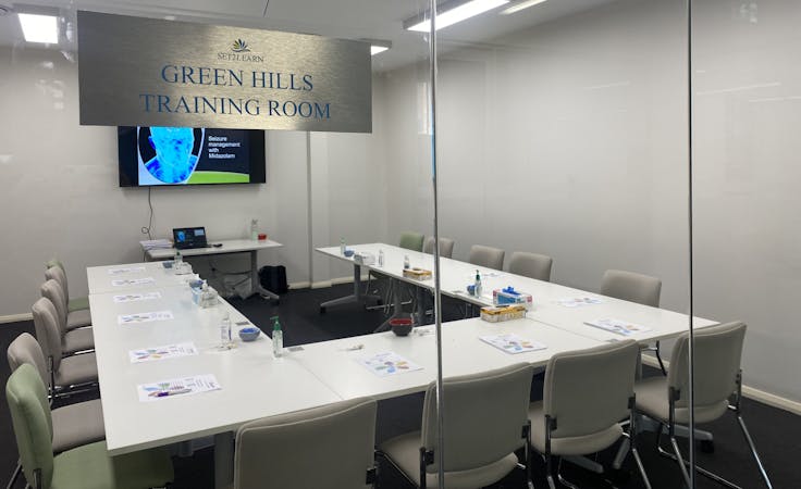 Greenhills, training room at SET2LEARN WETHERILL PARK, image 1