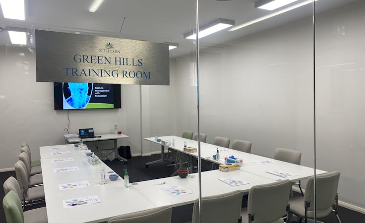Greenhills, training room at SET2LEARN WETHERILL PARK, image 1