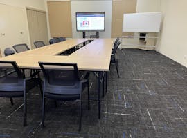 Large training room space, training room at ECU business and Innovation Centre, image 1
