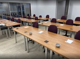 Event / Training Space, training room at The Praesidium Centre, image 1