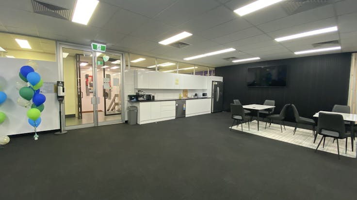 The G., training room at ESC Hub, image 1
