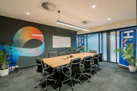 HOSX Booladaalaang Boardroom, meeting room at The Hub on SX (HOSX), image 1