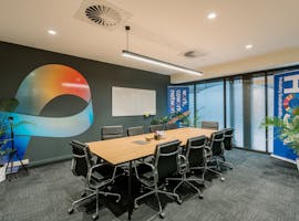 HOSX Booladaalaang Boardroom, meeting room at The Hub on SX (HOSX), image 1