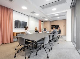 Fully serviced open plan office space for you and your team in Spaces 60 Martin Place, serviced office at Martin Place, image 1