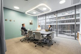 Tailor-made dream offices for 5 persons in Spaces 60 Martin Place, serviced office at Martin Place, image 1