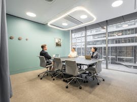 Tailor-made dream offices for 5 persons in Spaces 60 Martin Place, serviced office at Martin Place, image 1