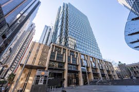 Beautifully designed office space for 1 person in Spaces 60 Martin Place, serviced office at Martin Place, image 1