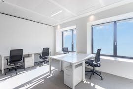 Tailor-made dream offices for 3 persons in Spaces 1 Denison Street, serviced office at Spaces 1 Denison Street, image 1