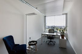 Fully serviced private office space for you and your team in Spaces 1 Denison Street, serviced office at Spaces 1 Denison Street, image 1