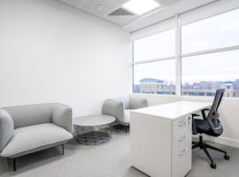 Beautifully designed office space for 1 person in Spaces 1 Denison Street, serviced office at Spaces 1 Denison Street, image 1
