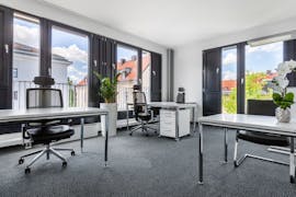Book open plan office space for businesses of all sizes in Regus Macquarie Park, serviced office at North Ryde, image 1