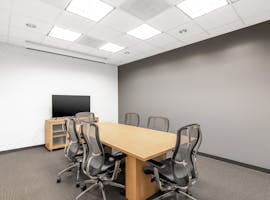 Move into ready-to-use open plan office space for 10 persons in Regus Macquarie Park, serviced office at North Ryde, image 1