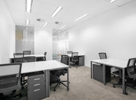 Find office space in Regus Canberra Airport for 5 persons with everything taken care of, serviced office at Gateway Business Center, image 1