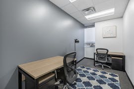 Access professional office space in Regus Canberra Airport, hot desk at Gateway Business Center, image 1