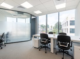 Book open plan office space for businesses of all sizes in Spaces One MQ , serviced office at One Melbourne Quarter, image 1