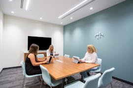 24/7 access to open plan office space for 10 persons in Spaces One MQ , serviced office at One Melbourne Quarter, image 1