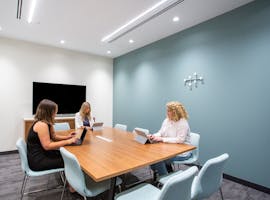 24/7 access to open plan office space for 10 persons in Spaces One MQ , serviced office at One Melbourne Quarter, image 1