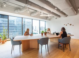 Fully serviced private office space for you and your team in Spaces One MQ , serviced office at One Melbourne Quarter, image 1