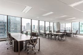 Tailor-made dream offices for 4 persons in Spaces One MQ, serviced office at One Melbourne Quarter, image 1