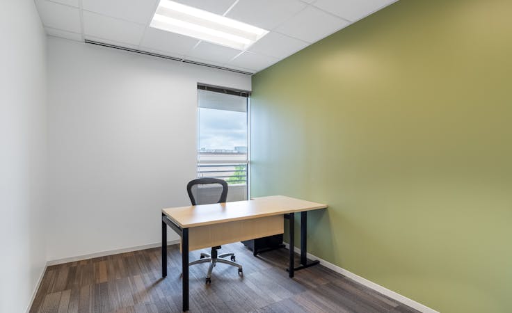 Unlimited office access in Regus 120 Collins Street, hot desk at 120 Collins Street, image 1