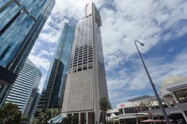 Find fully flexible work and meeting space in Spaces Riparian Plaza , serviced office at Eagle StreetBrisbane, image 1