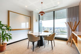 Professional office space in Spaces Riparian Plaza on fully flexible terms, serviced office at Eagle StreetBrisbane, image 1