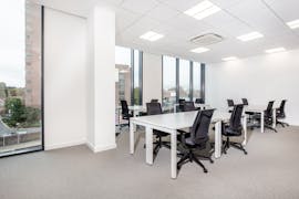 Beautifully designed office space for 4 persons in Spaces Riparian Plaza, serviced office at Eagle StreetBrisbane, image 1