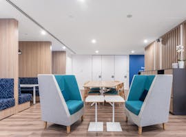 Access professional coworking space in Regus Darling Park, hot desk at Darling Park, image 1