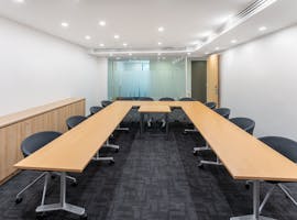 Move into ready-to-use open plan office space for 10 persons in Regus Darling Park, serviced office at Darling Park, image 1
