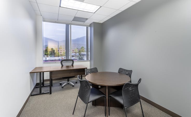 Move into ready-to-use open plan office space for 15 persons in Regus Forrest Centre, serviced office at Forrest Centre, image 1