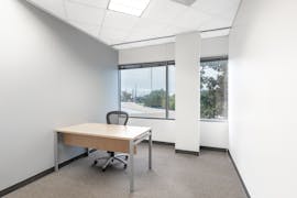 Access professional office space in Regus Forrest Centre, hot desk at Forrest Centre, image 1