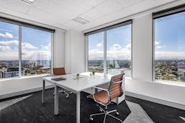 Fully serviced private office space for you and your team in Regus South Yarra, serviced office at Melbourne South Yarra, image 1