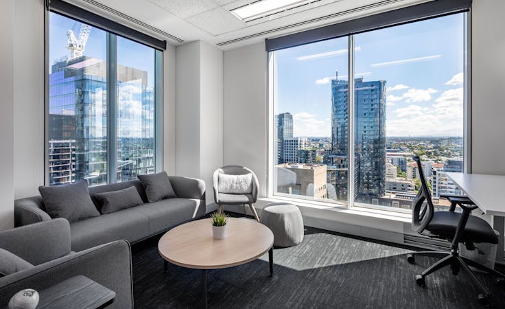 All-inclusive access to professional office space for 5 persons in Regus South Yarra, serviced office at Melbourne South Yarra, image 1