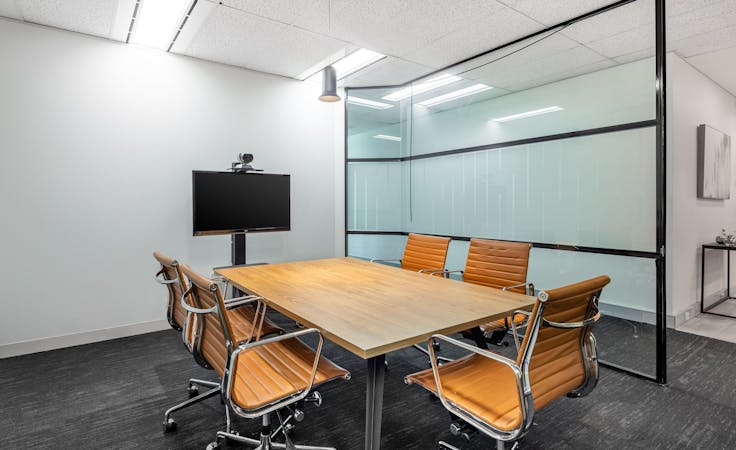 Book open plan office space for businesses of all sizes in Regus South Yarra, serviced office at Melbourne South Yarra, image 1