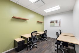 Open plan office space for 15 persons in Regus South Yarra, serviced office at Melbourne South Yarra, image 1